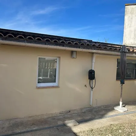 Apartment A Moins De 10 Minutes De La Cite Medievale De Carcassonne