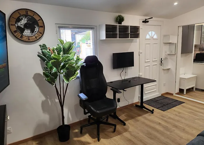 Apartment A Moins De 10 Minutes De La Cite Medievale De *