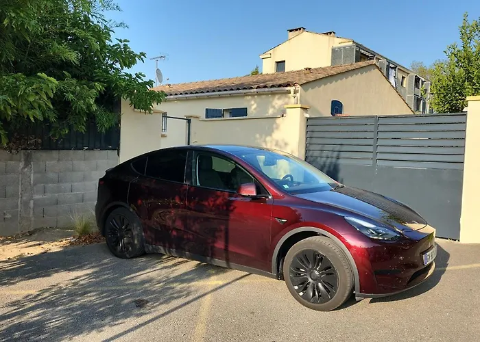 Apartment A Moins De 10 Minutes De La Cite Medievale De Carcassonne