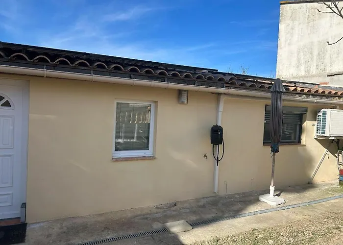 Apartment A Moins De 10 Minutes De La Cite Medievale De Carcassonne